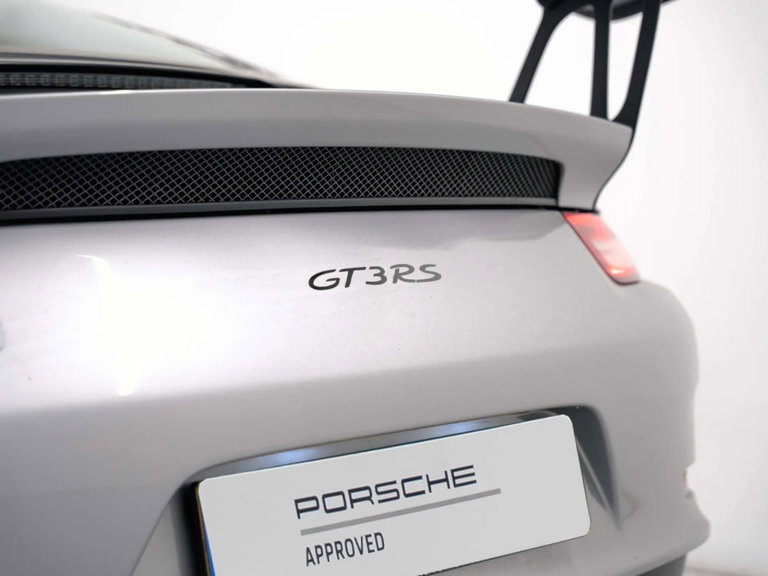 Porsche 991 GT3 RS