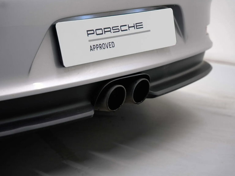 Porsche 991 GT3 RS