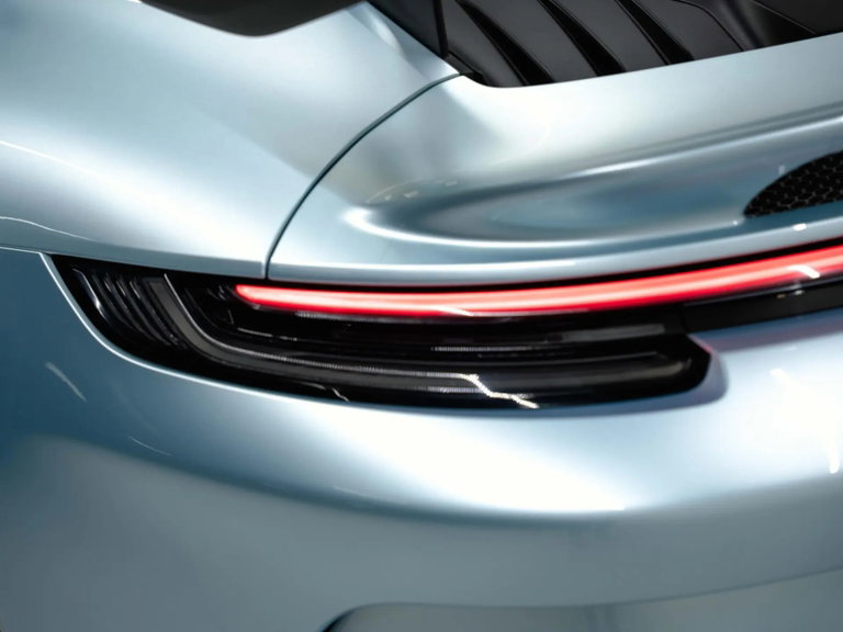 Porsche 992 GT3