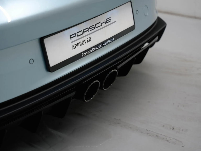 Porsche 992 GT3