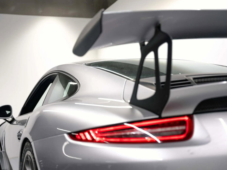 Porsche 991 GT3 RS