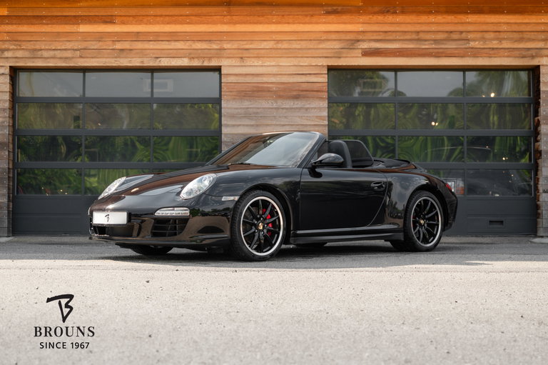 Porsche 997.2 Carrera GTS