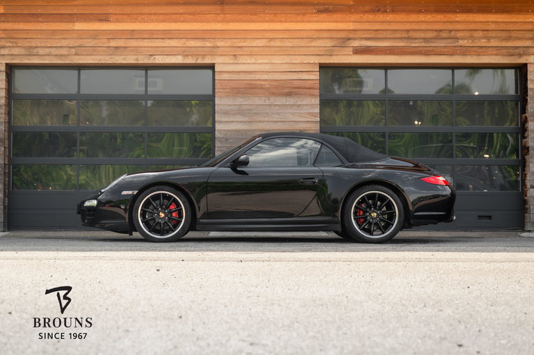 Porsche 997.2 Carrera GTS