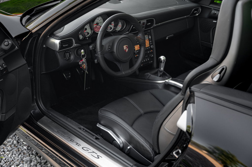 Porsche 997.2 Carrera GTS