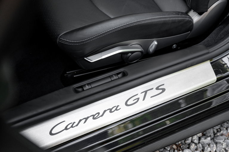 Porsche 997.2 Carrera GTS