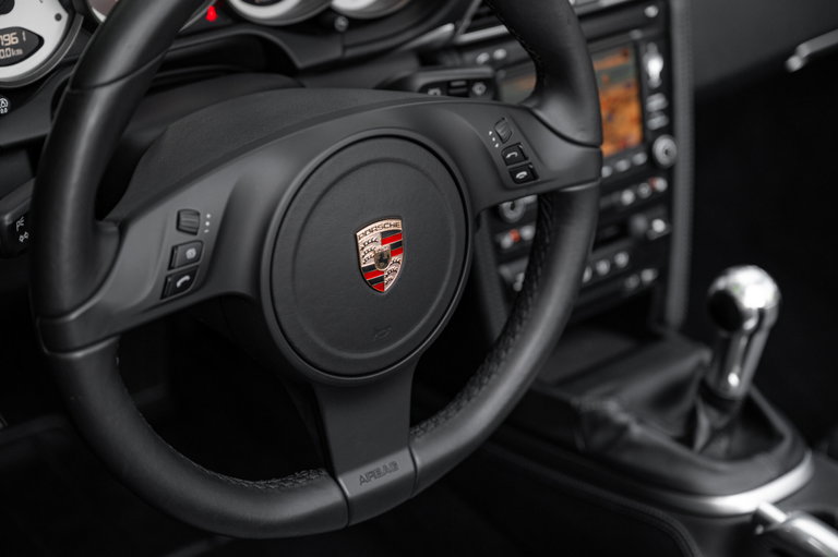 Porsche 997.2 Carrera GTS