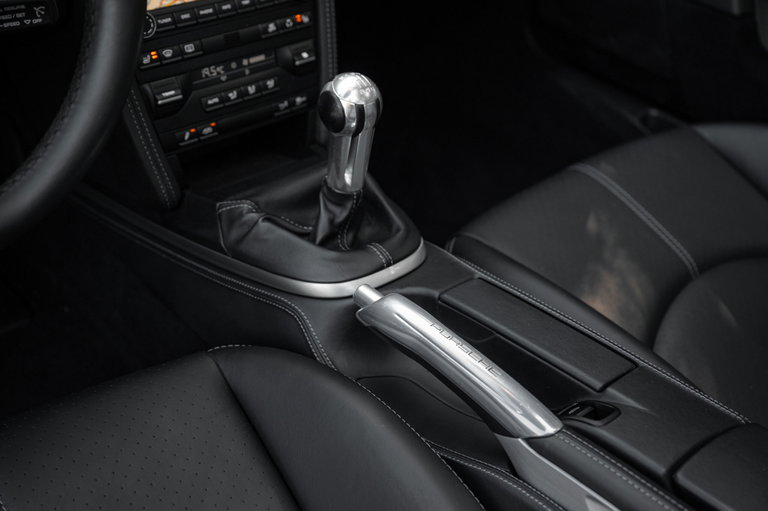 Porsche 997.2 Carrera GTS