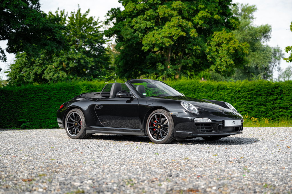 Porsche 997.2 Carrera GTS