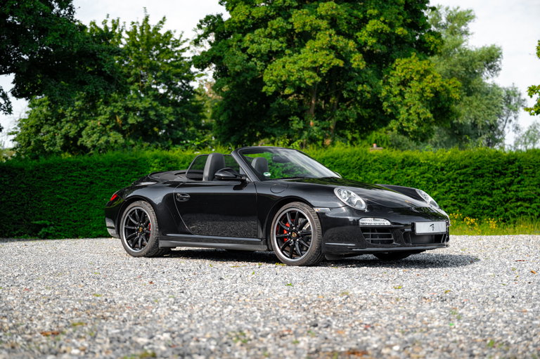 Porsche 997.2 Carrera GTS