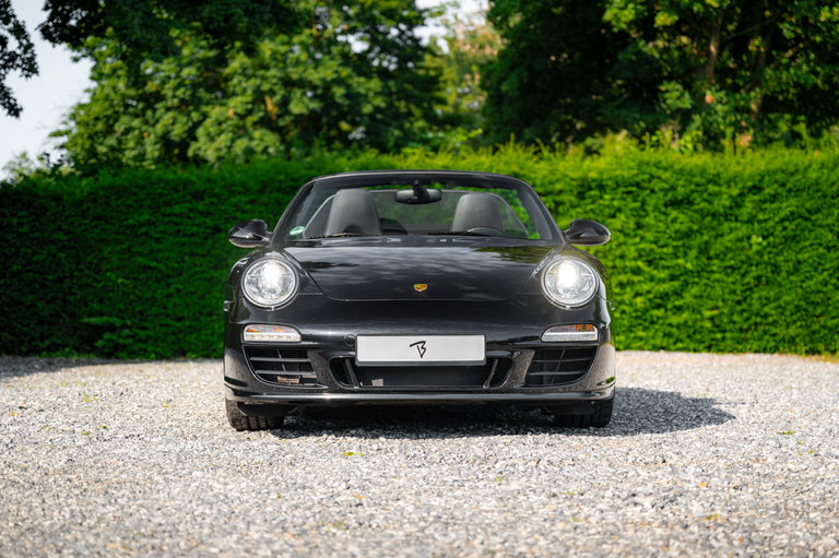 Porsche 997.2 Carrera GTS
