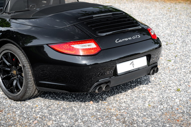 Porsche 997.2 Carrera GTS