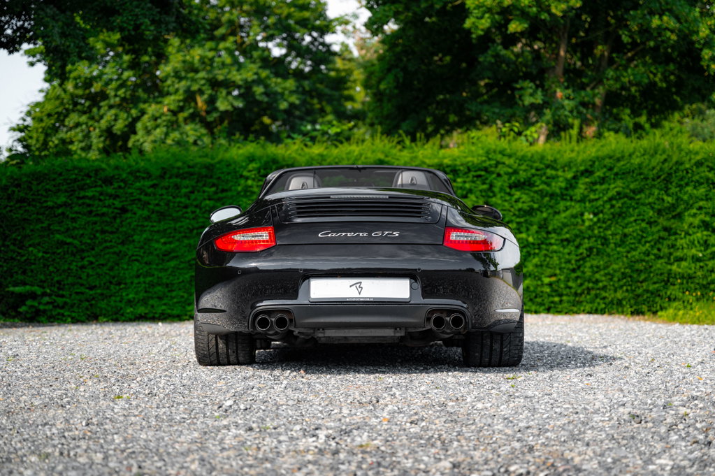 Porsche 997.2 Carrera GTS