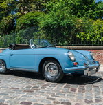 Porsche 356 B 1600 Super 90