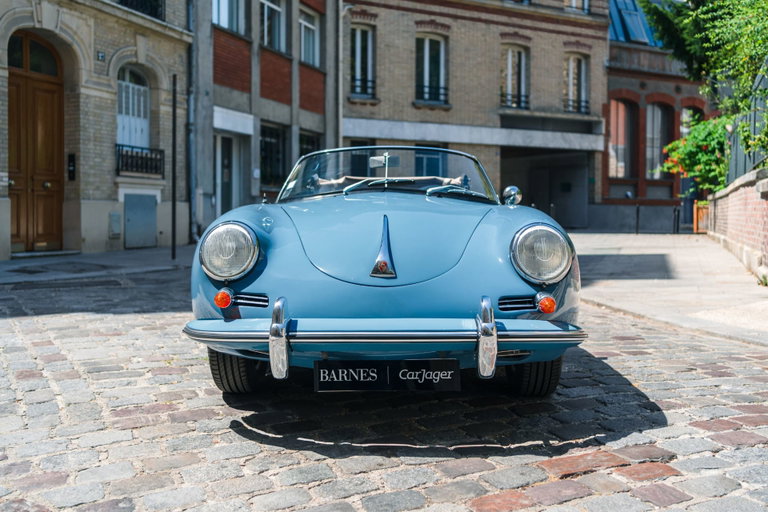 Porsche 356 B 1600 Super 90