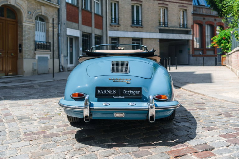 Porsche 356 B 1600 Super 90
