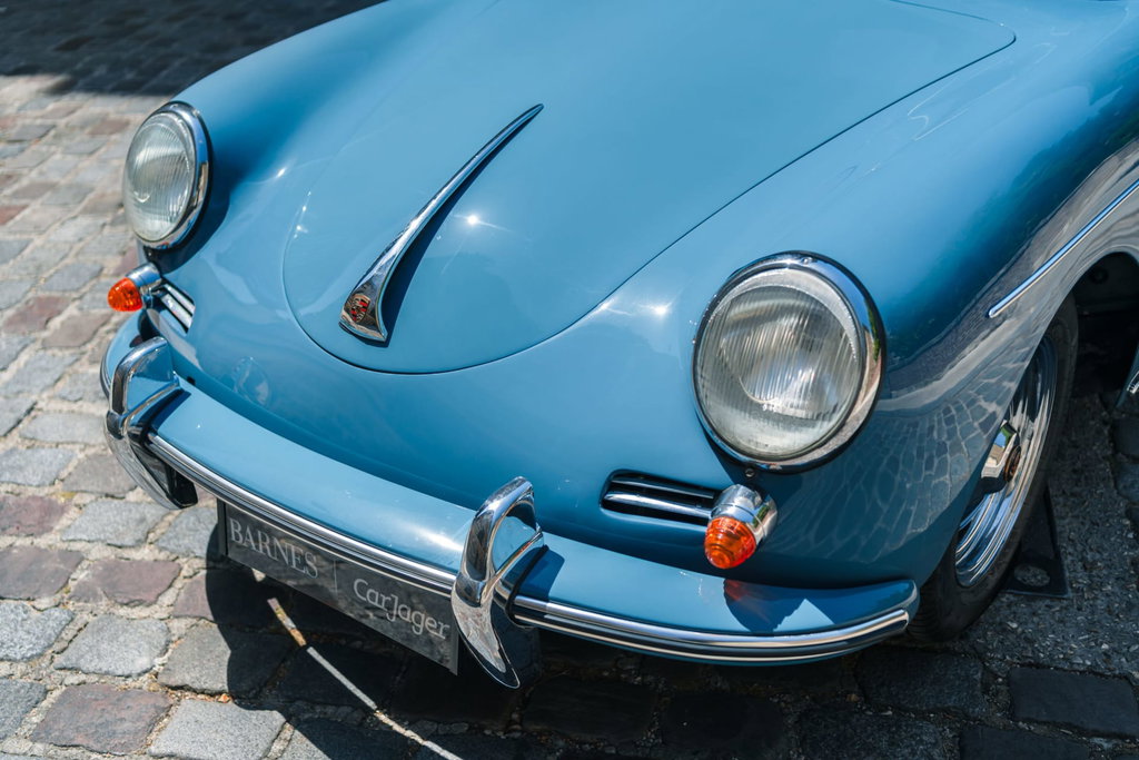 Porsche 356 B 1600 Super 90