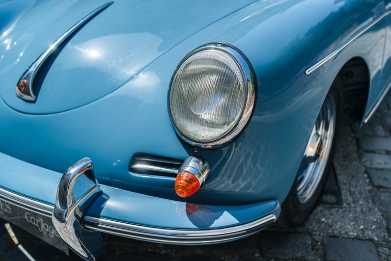 Porsche 356 B 1600 Super 90