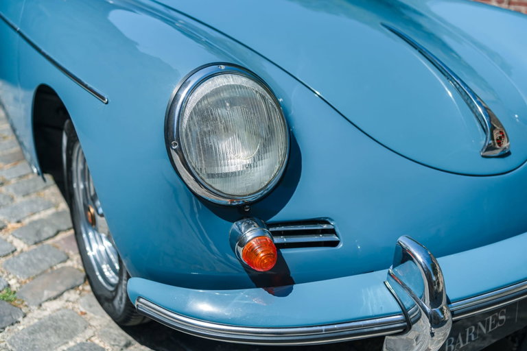 Porsche 356 B 1600 Super 90