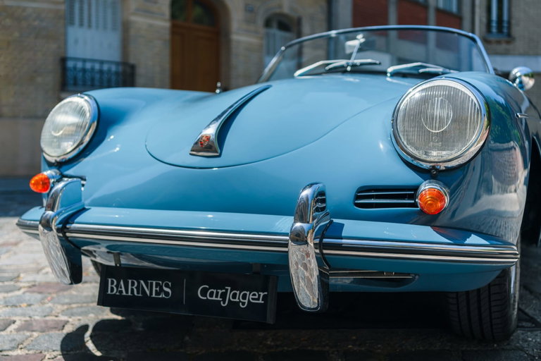 Porsche 356 B 1600 Super 90
