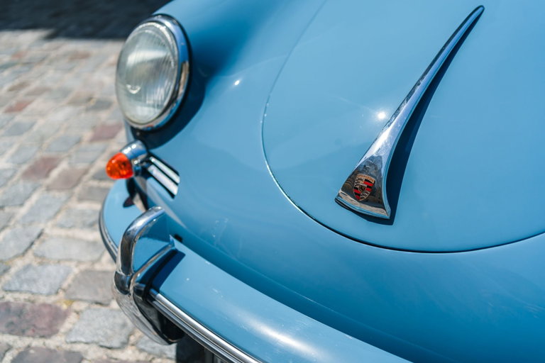Porsche 356 B 1600 Super 90
