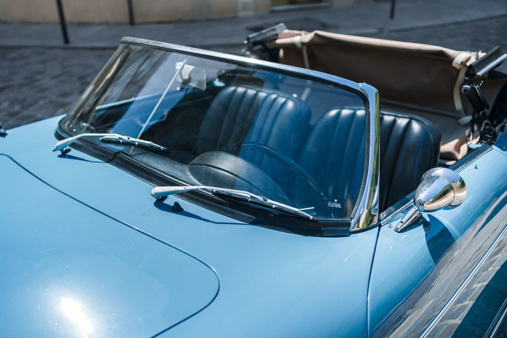 Porsche 356 B 1600 Super 90