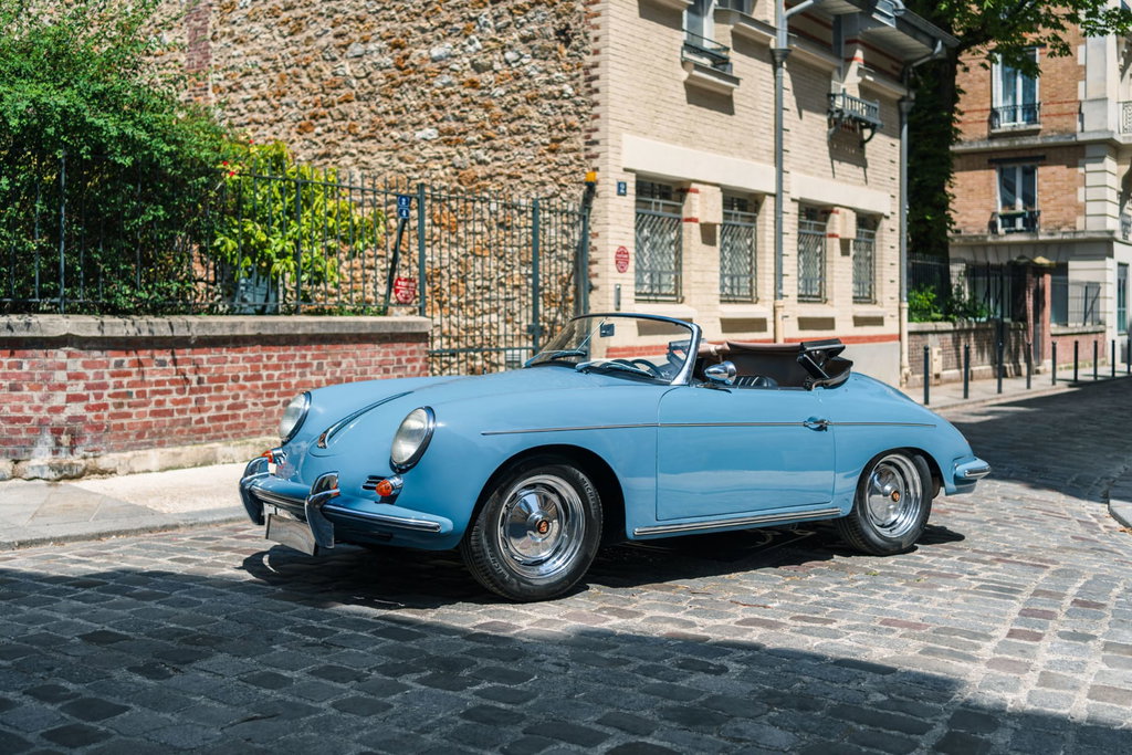 Porsche 356 B 1600 Super 90