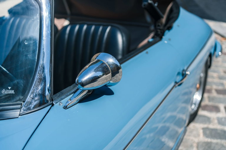 Porsche 356 B 1600 Super 90