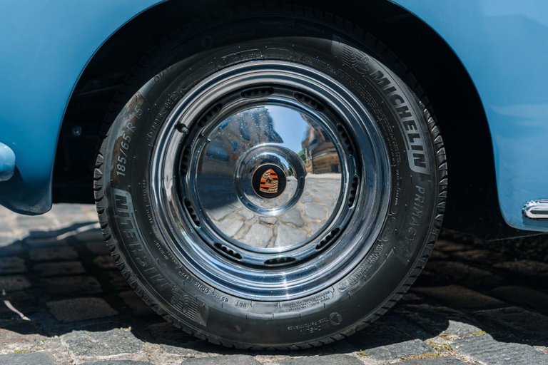 Porsche 356 B 1600 Super 90