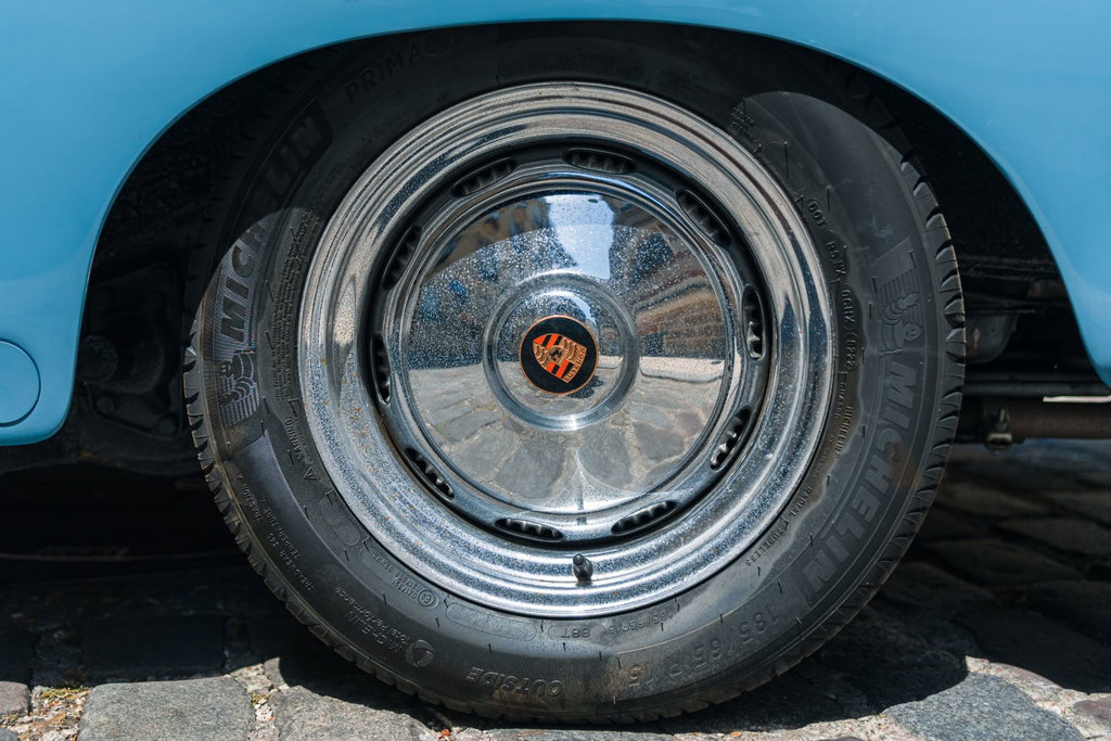 Porsche 356 B 1600 Super 90