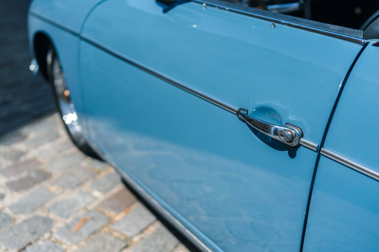 Porsche 356 B 1600 Super 90