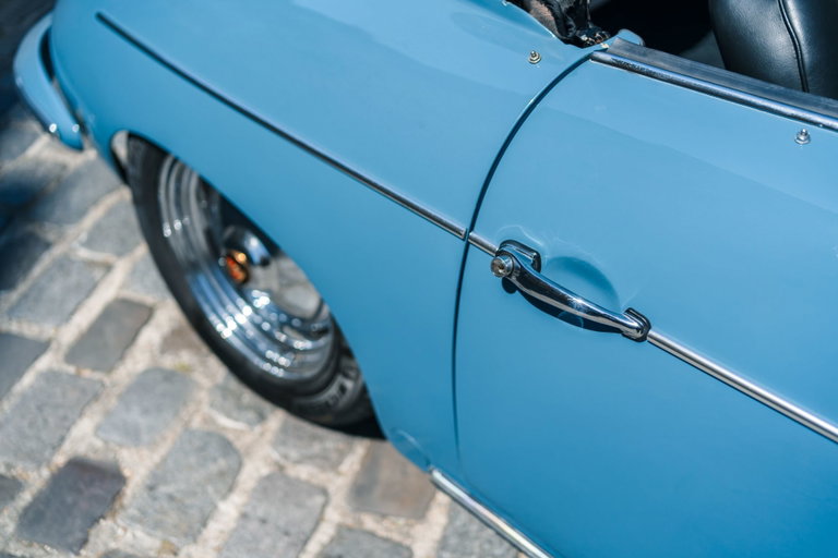 Porsche 356 B 1600 Super 90