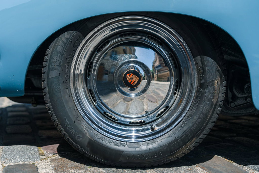 Porsche 356 B 1600 Super 90