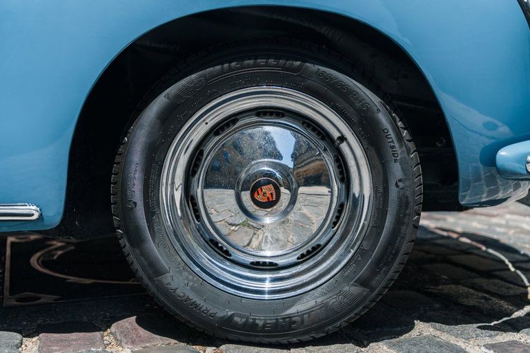Porsche 356 B 1600 Super 90