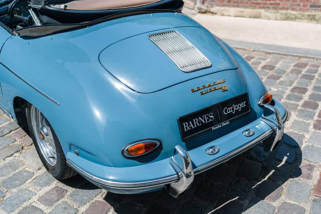 Porsche 356 B 1600 Super 90