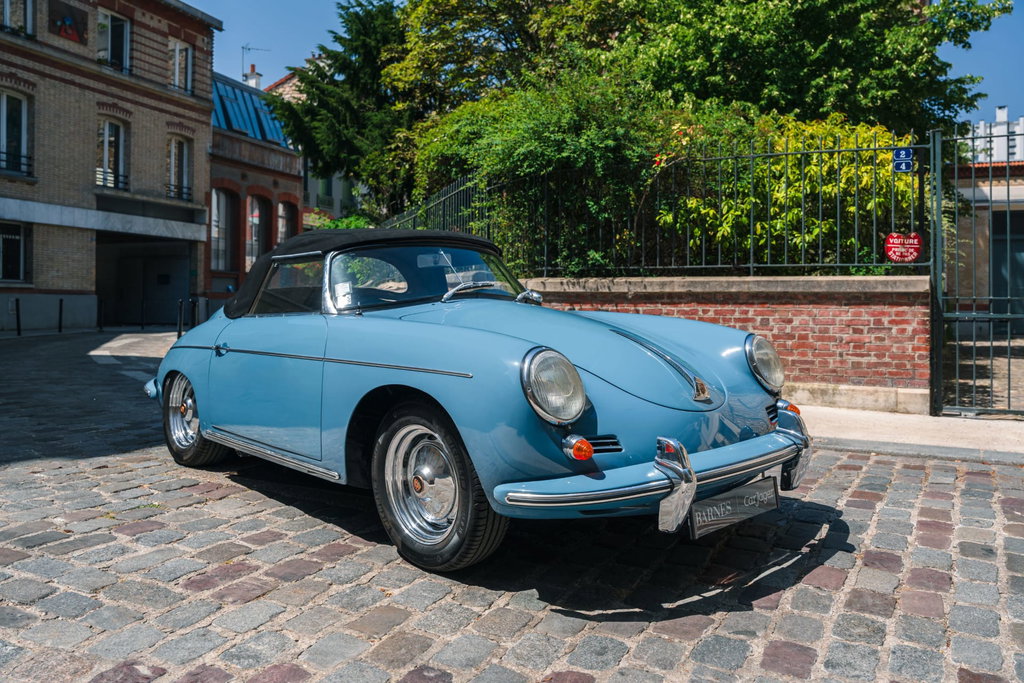 Porsche 356 B 1600 Super 90