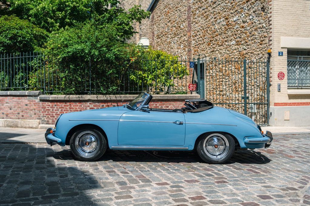 Porsche 356 B 1600 Super 90