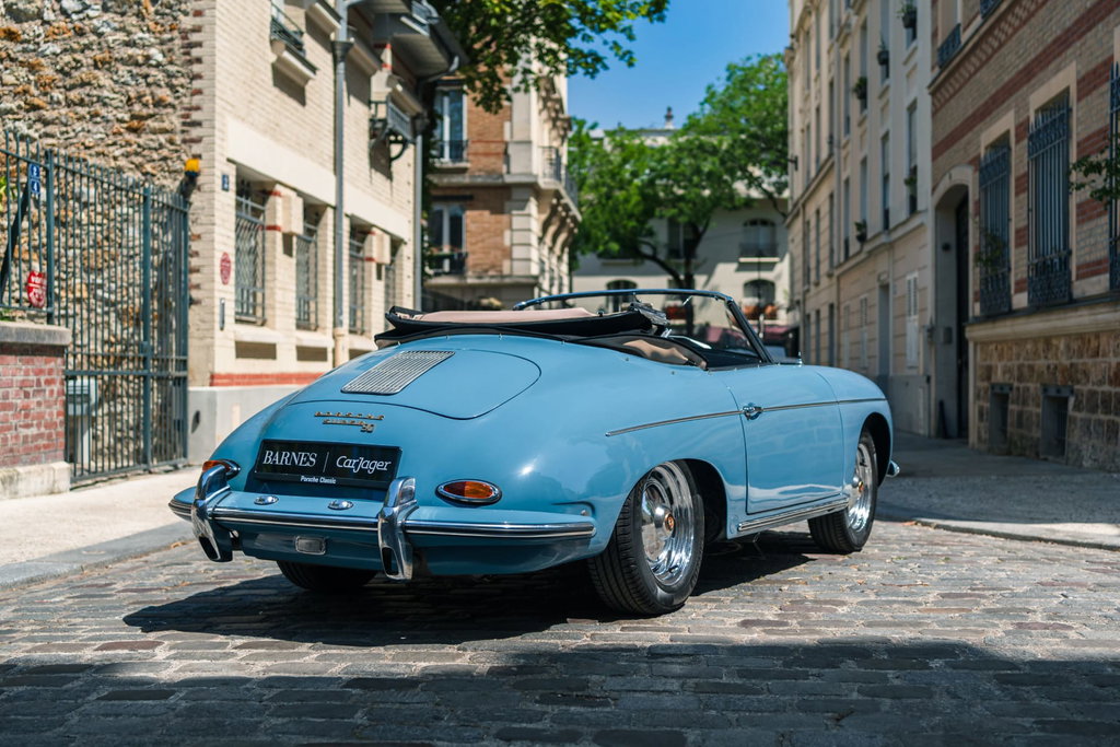 Porsche 356 B 1600 Super 90