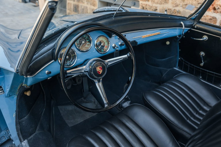 Porsche 356 B 1600 Super 90