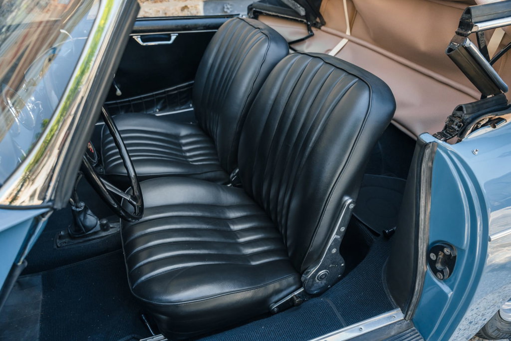 Porsche 356 B 1600 Super 90