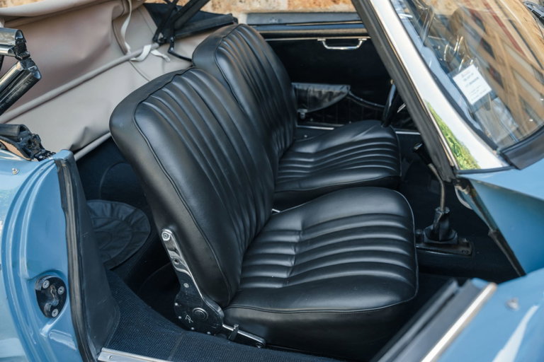 Porsche 356 B 1600 Super 90