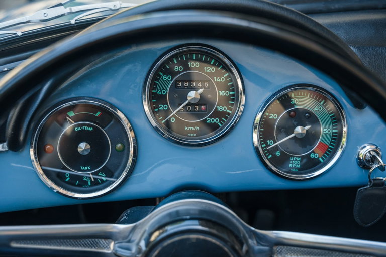 Porsche 356 B 1600 Super 90