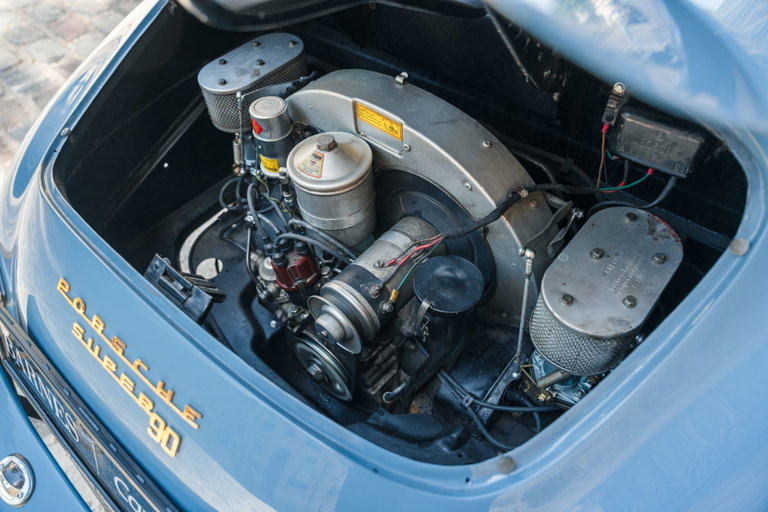 Porsche 356 B 1600 Super 90
