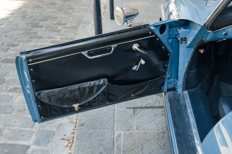 Porsche 356 B 1600 Super 90