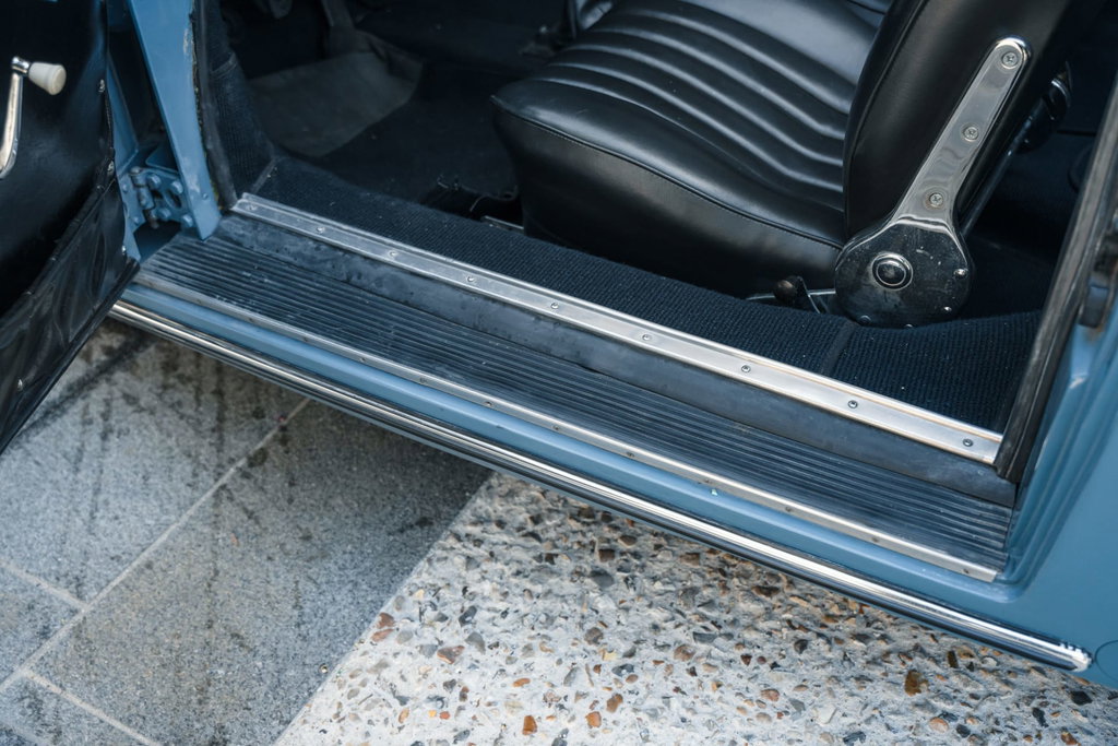 Porsche 356 B 1600 Super 90