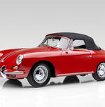 Porsche 356 B 1600