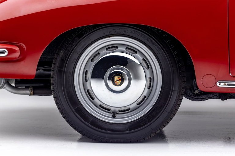 Porsche 356 B 1600