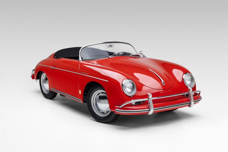 Porsche 356 A 1600 Speedster