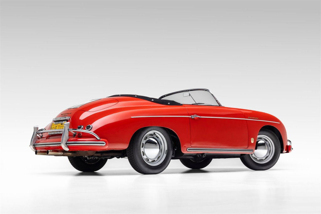 Porsche 356 A 1600 Speedster