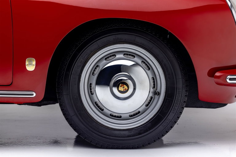 Porsche 356 B 1600