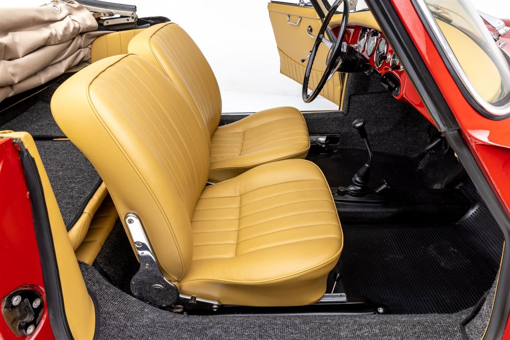 Porsche 356 B 1600
